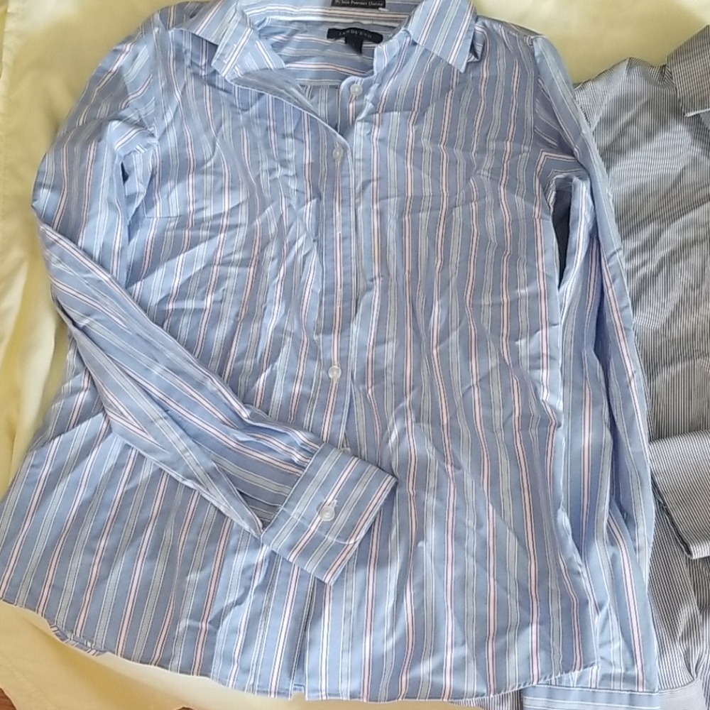 Button down blouses